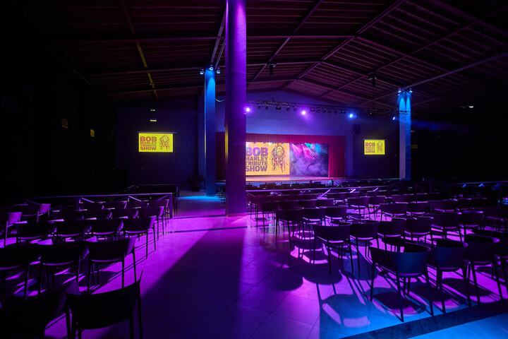 Theater show