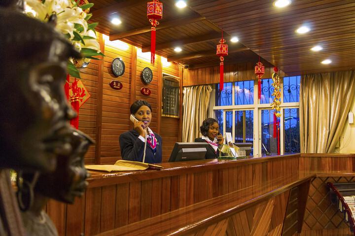 Reception