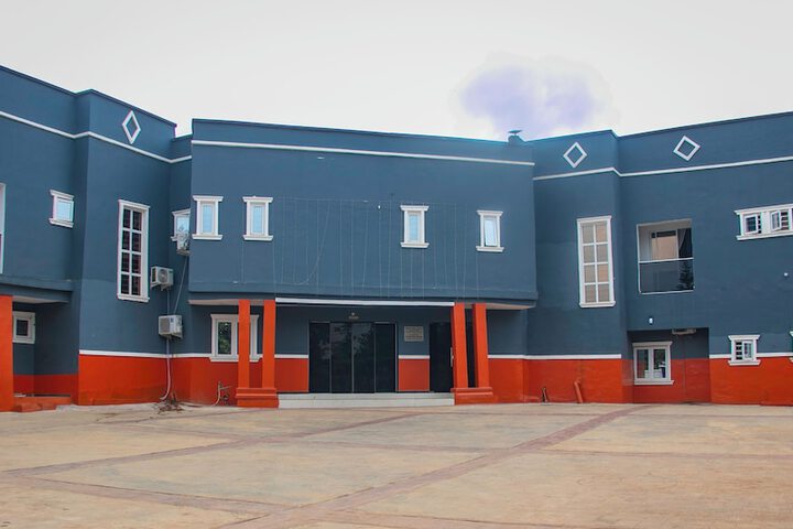 Glossy Luxury Hotel