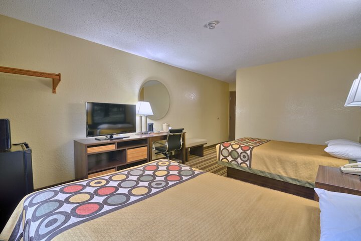 Standard Double Bed (14 of 22)