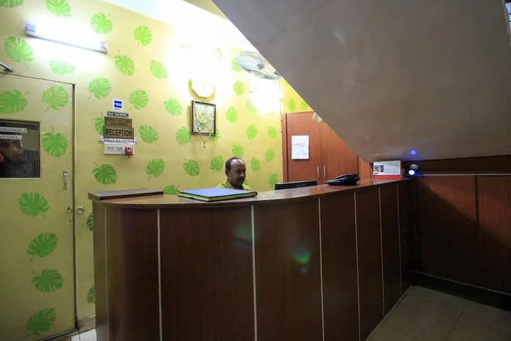 SWAGATAM INN