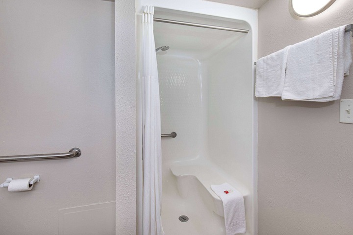 Accessible bathroom
