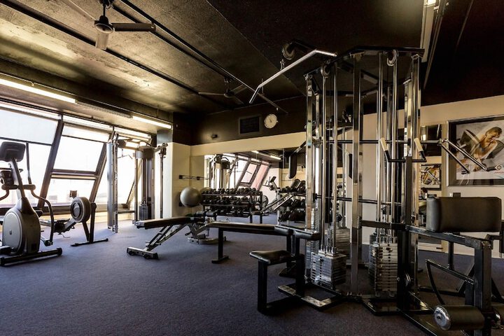 Sports facility