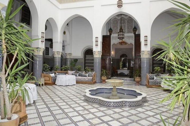 Hotel Interior 126 of 134