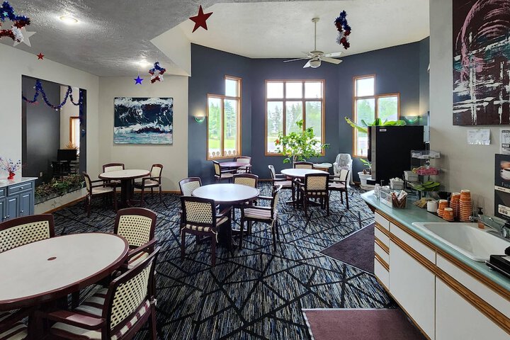 Breakfast/Coffee Service 70 of 80