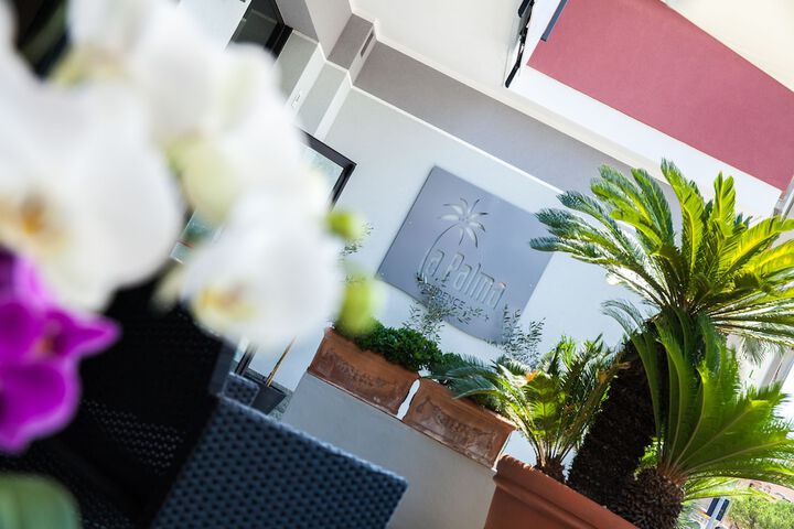 Residence La Palma in Andora