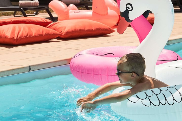 Pool to Cool
