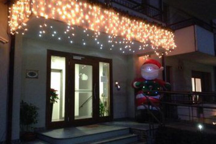 Hotel Entrance