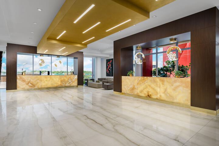 Reception