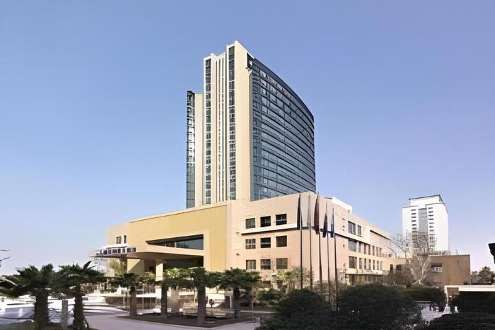 Chongqing Hotel Suites Ruier
