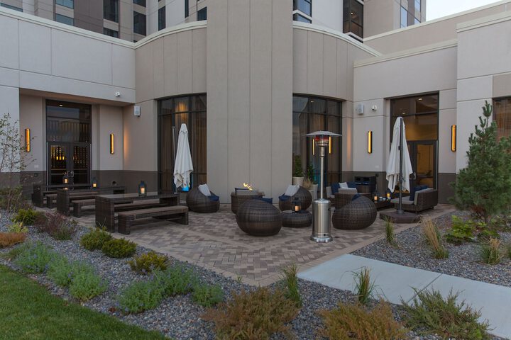 Courtyard