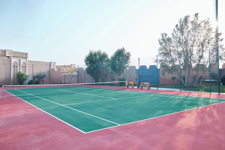 Tennis and Basketball Courts 32 of 51