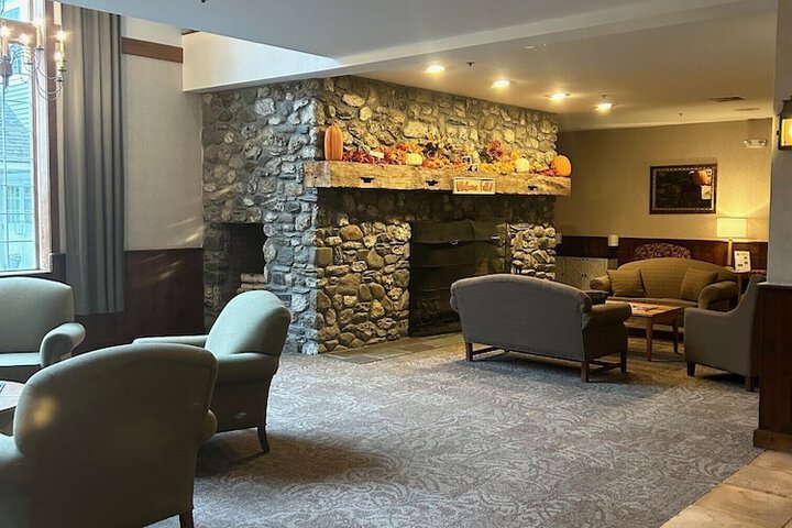 Lobby Entry
