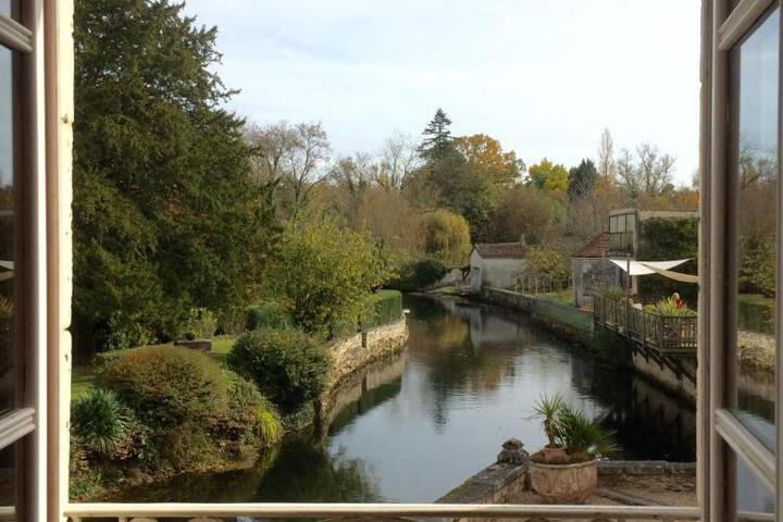 Le Moulin de Mansle