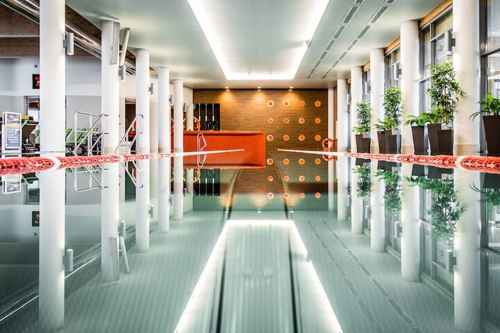Pools & Facilities