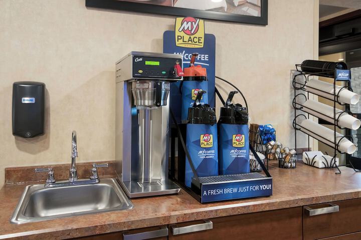 Coffee service