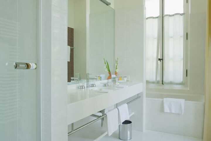 Bathroom Interior Photo