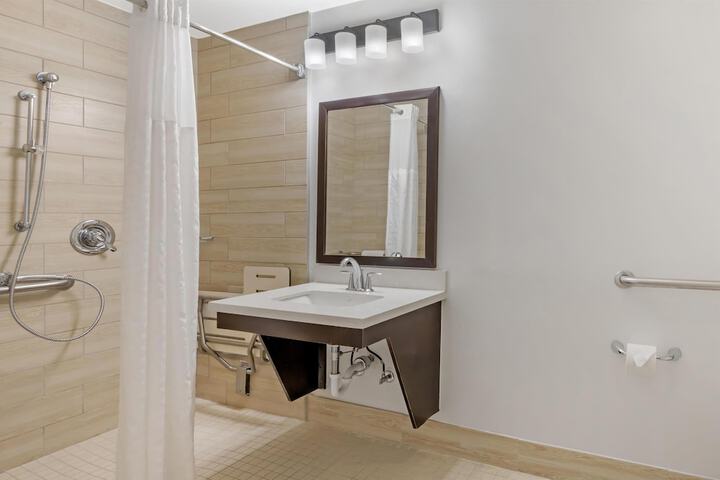 Restrooms