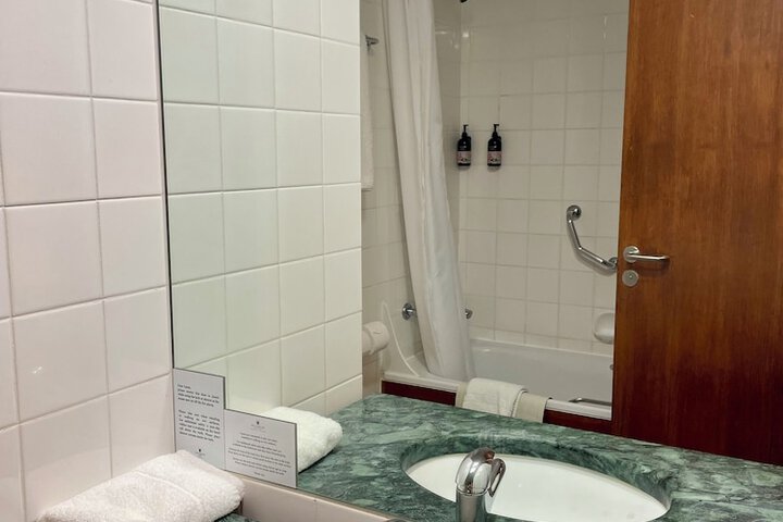 Restrooms