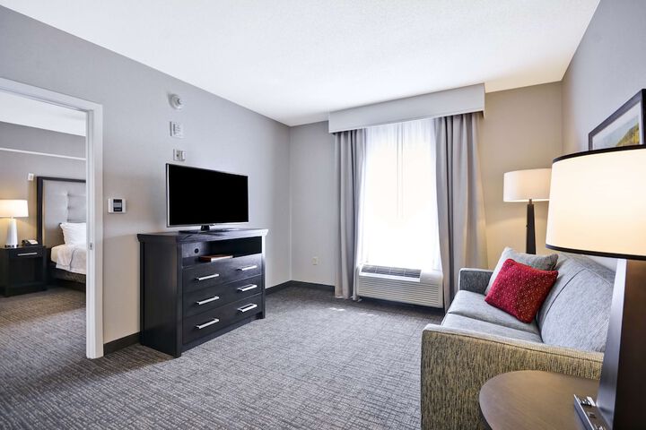 1 King Bed 1 Bedroom Suite (10 of 37)