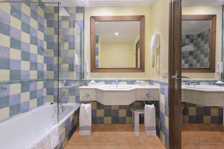 Restrooms