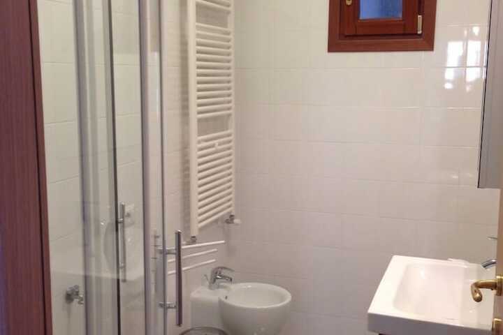 Restrooms