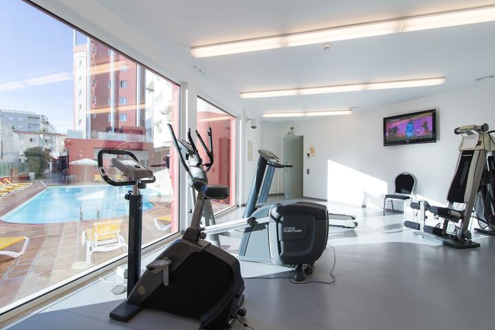 Hotel Gym