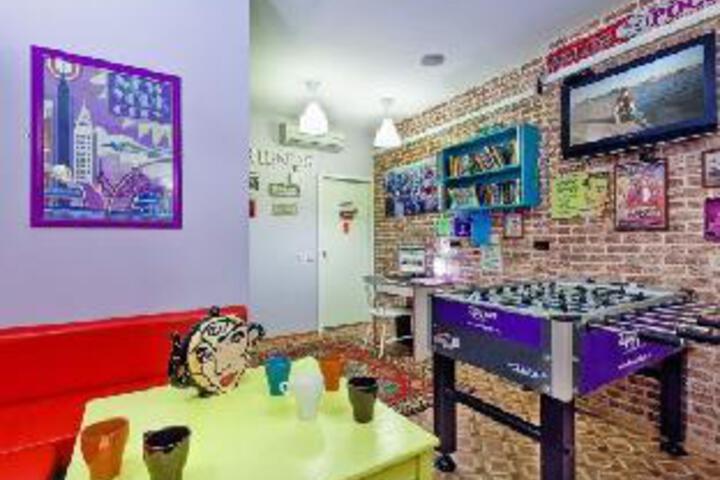 Fitness Facility Photos