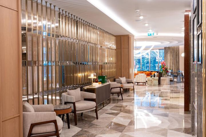 Lobby Photo