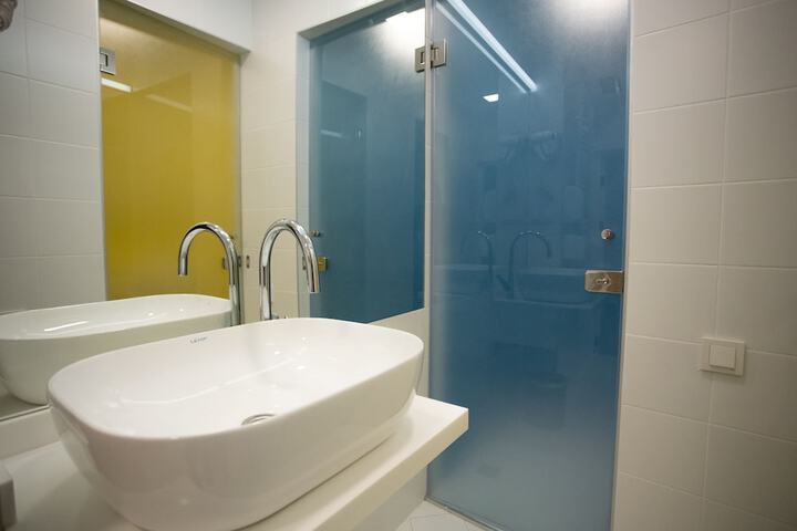 Bath Interior