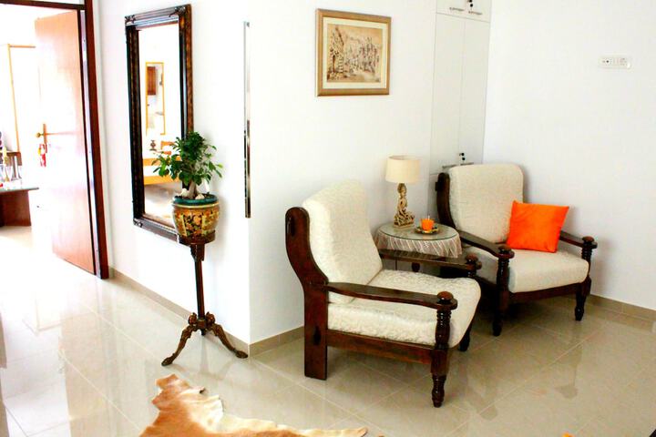 Lobby Entry