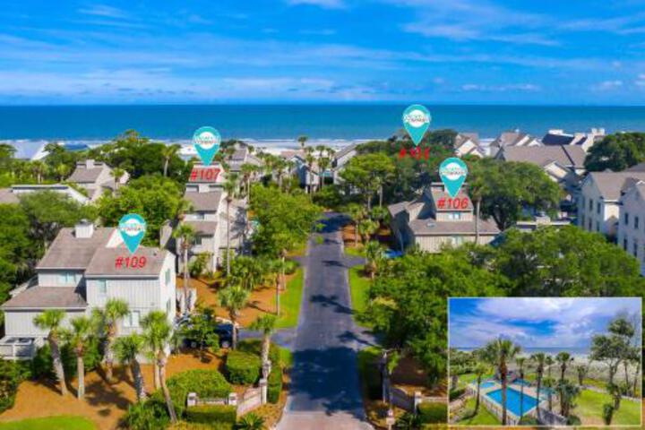 104 Oceanwood in Hilton Head, SC