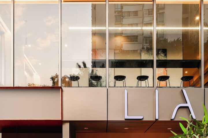 Liya Hotel Futian Free Trade Zonam