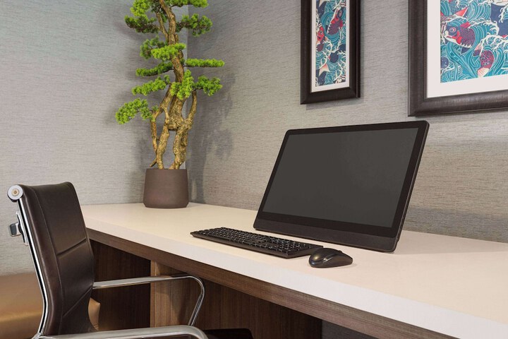Business center