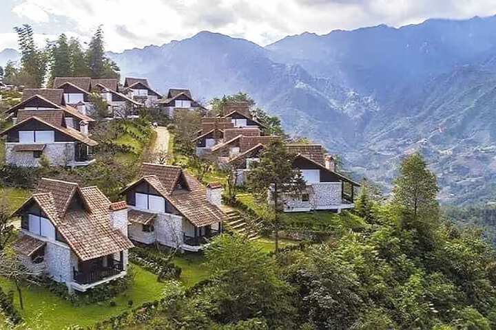 Heaven House Villa