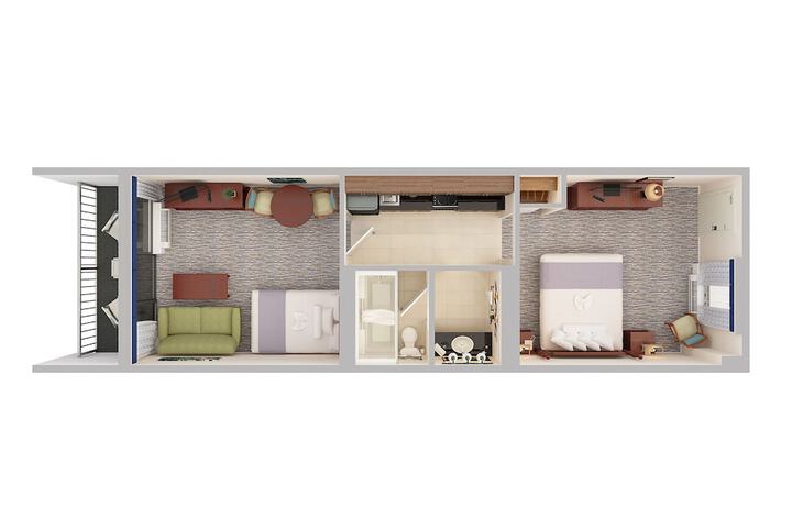 Room 15 of 42