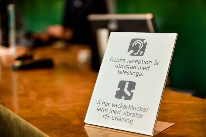 Reception