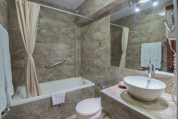 Bathroom Interior Photo