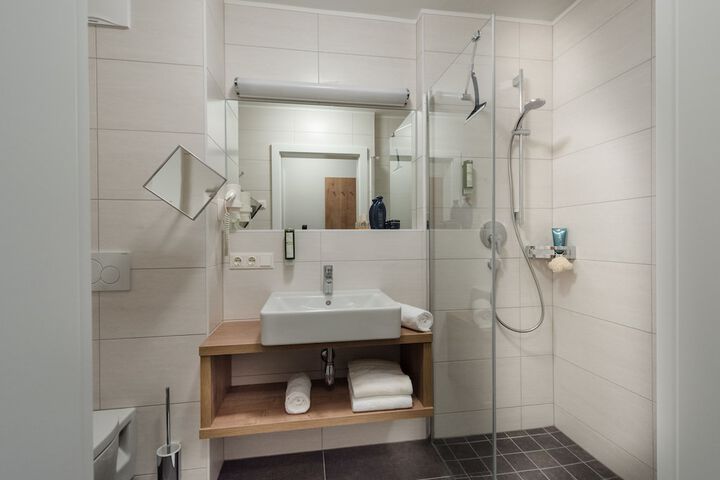 Restrooms
