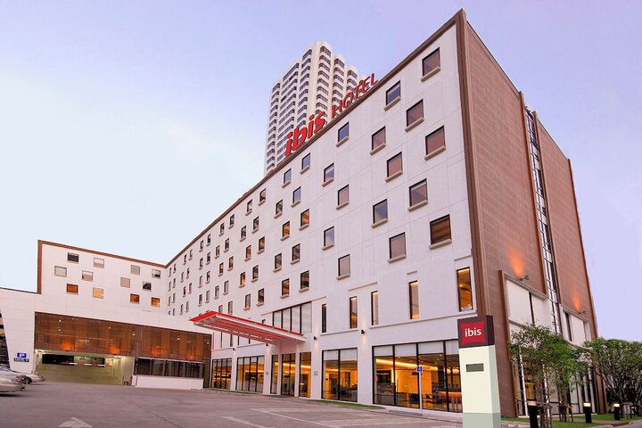 ibis Bangkok Sukhumvit 4 in Bangkok