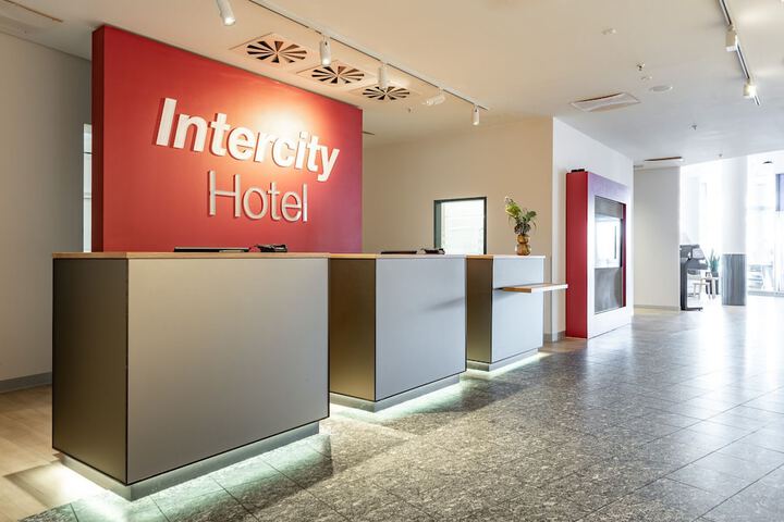 Lobby Entry