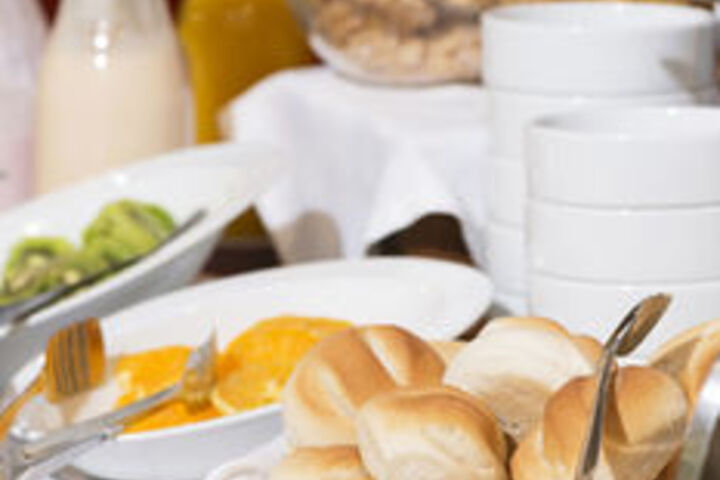 Breakfast/Coffee Service 5 of 43