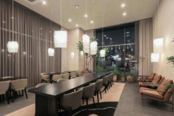Exterior of Aank Hotel Incheon Guwol branch
