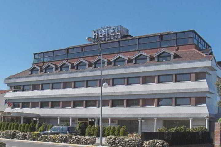Hotel Exterior