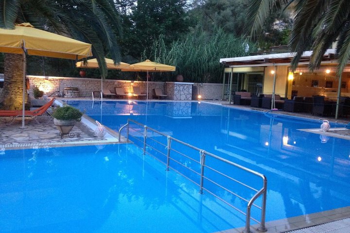 Pool to Cool