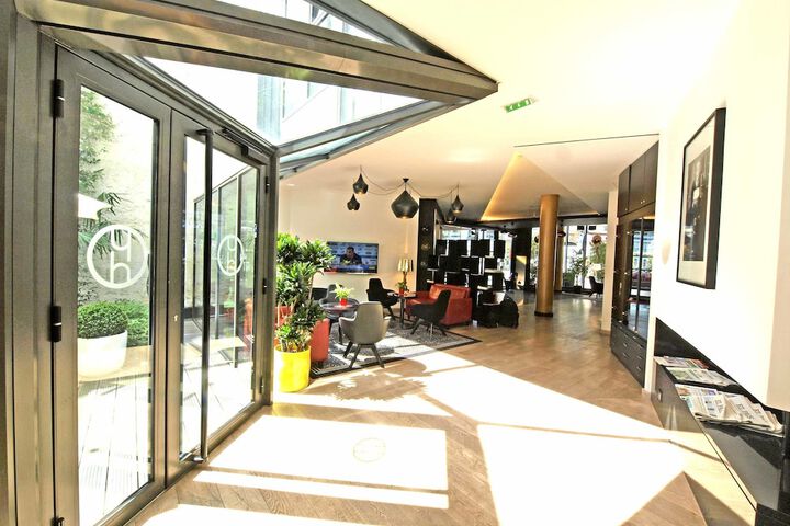 Lobby Photos