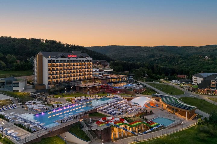Image of Mövenpick Resort and Spa Fruske Terme