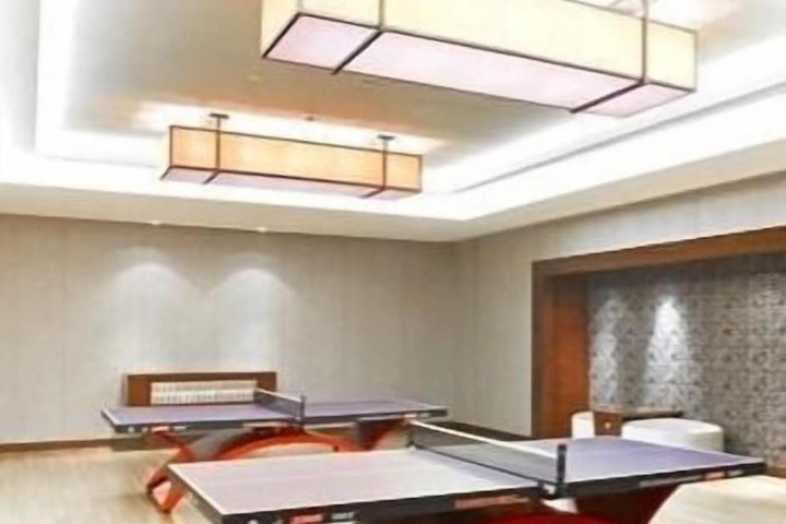 Sports facility