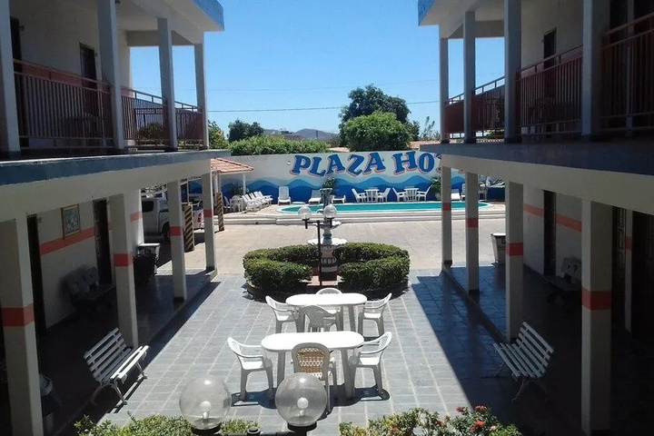 Plaza Hotel