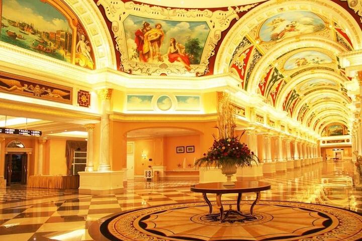 Lobby Entry